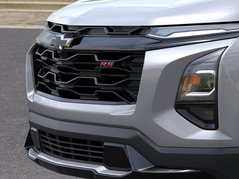 New 2026 Chevrolet Equinox RS w/ Convenience Package III image 13