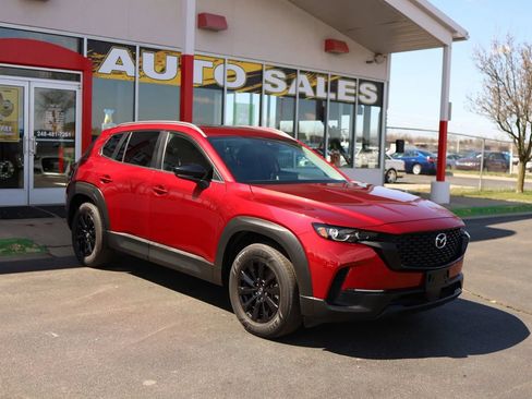 Used 2023 MAZDA CX-50 2.5 S w/ Cargo Package AWD/4WD image 3