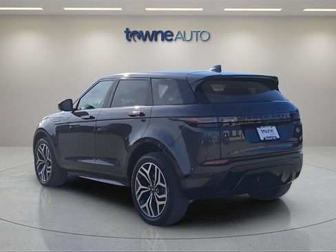 Used 2022 Land Rover Range Rover Evoque R-Dynamic SE image 4