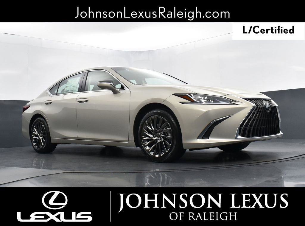 Used 2025 Lexus ES 300h w/ Technology Package FWD image 15