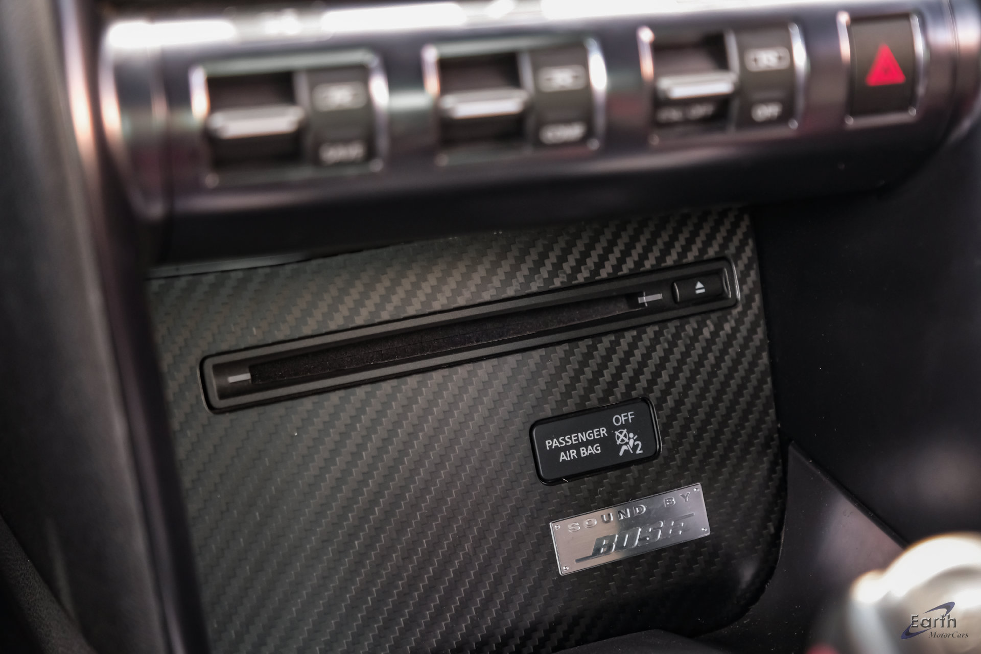 Used 2013 Nissan GT-R Black Edition AWD/4WD image 64