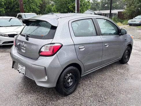 Used 2021 Mitsubishi Mirage ES FWD image 6