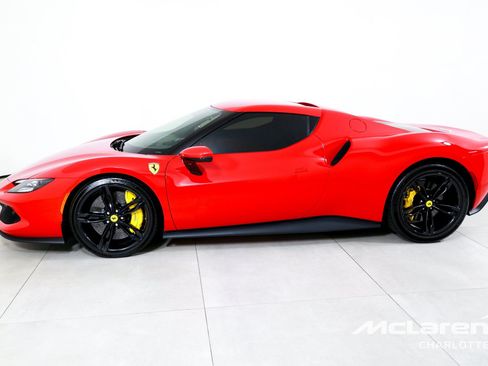 Used 2023 Ferrari 296 GTB RWD image 5