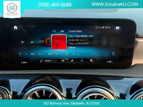 Used 2021 Mercedes-Benz CLA 250 image 15