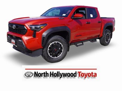 New 2025 Toyota Tacoma TRD Off-Road