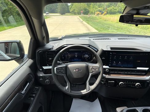 New 2026 Chevrolet Silverado 1500 RST w/ RST Select Package AWD/4WD image 44