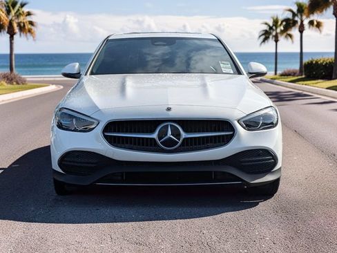 Used 2023 Mercedes-Benz C 300 Sedan image 3