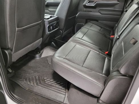 Used 2025 Chevrolet Silverado 1500 LTZ w/ LTZ Premium Package AWD/4WD image 21