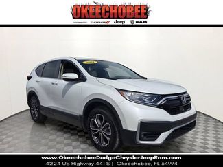 Used 2021 Honda CR-V EX-L video 1