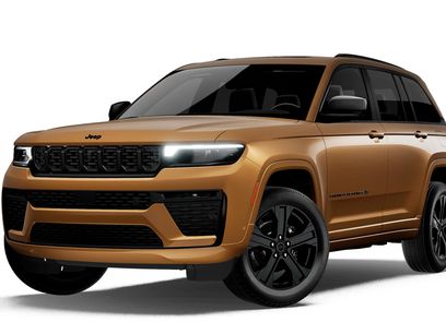 New 2027 Jeep Grand Cherokee Limited