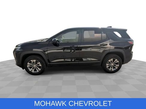 Certified 2025 Chevrolet Equinox LT w/ Safety and Technology Package AWD/4WD image 6