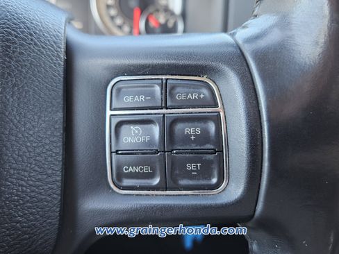 Used 2019 RAM 1500 Big Horn image 20