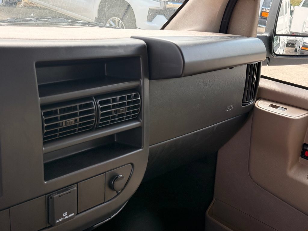 New 2026 Chevrolet Express 2500 w/ Driver Convenience Package RWD image 26