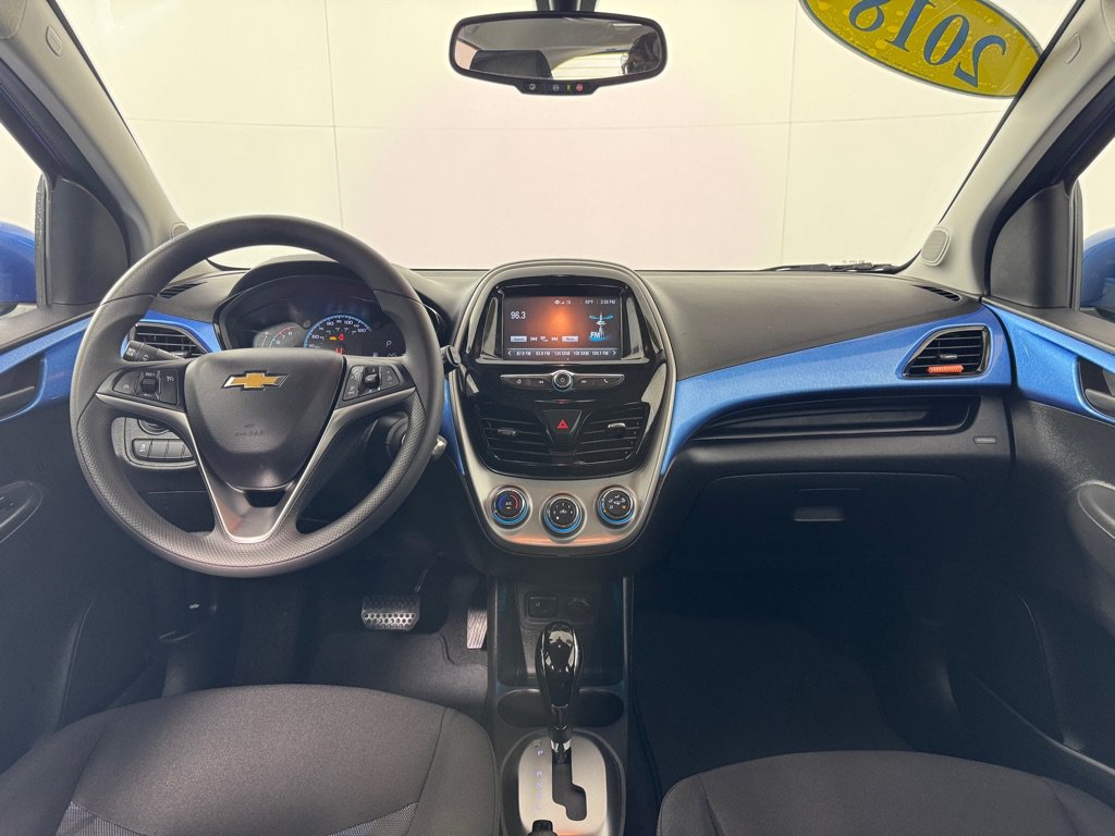 Used 2018 Chevrolet Spark LT FWD image 22