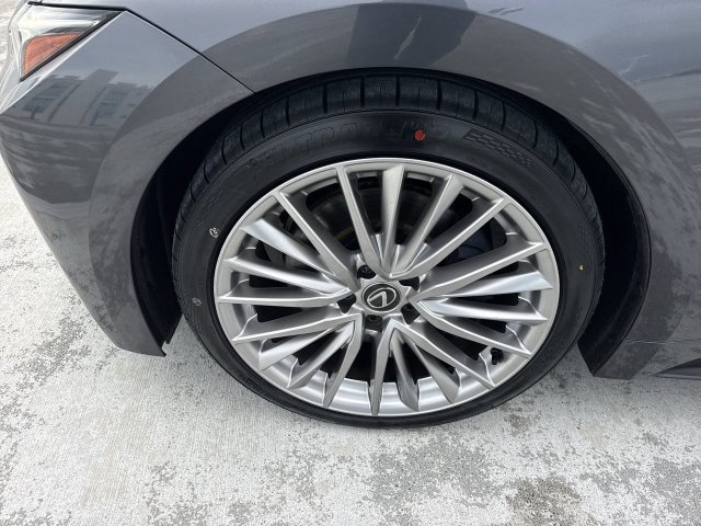 Certified 2023 Lexus IS 300 w/ Premium Package RWD image 10