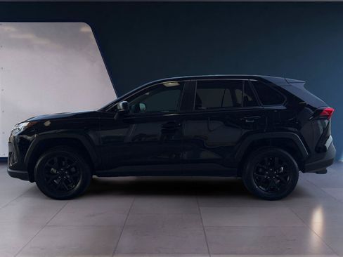 Used 2024 Toyota RAV4 LE FWD image 2