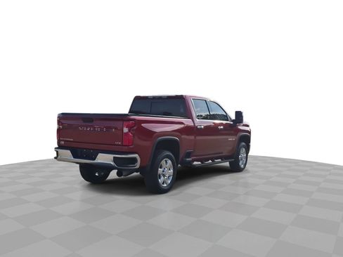 Certified 2020 Chevrolet Silverado 2500 LTZ w/ LTZ Plus Package RWD image 8