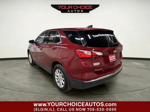 Used 2018 Chevrolet Equinox LT AWD/4WD image 3