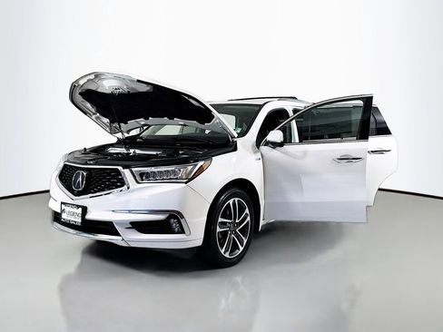 Used 2020 Acura MDX Sport Hybrid w/ Advance Pkg AWD/4WD image 18