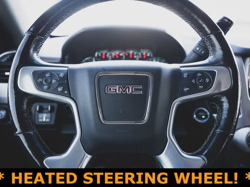 Used 2018 GMC Yukon XL SLT w/ Open Road Package image 15