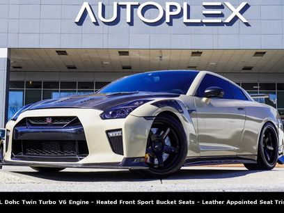 Used 2017 Nissan GT-R Premium
