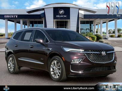 Used 2024 Buick Enclave Avenir w/ Trailering Package, 5000 lbs.