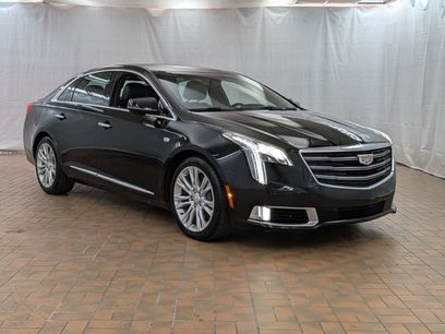 Used 2019 Cadillac XTS Luxury