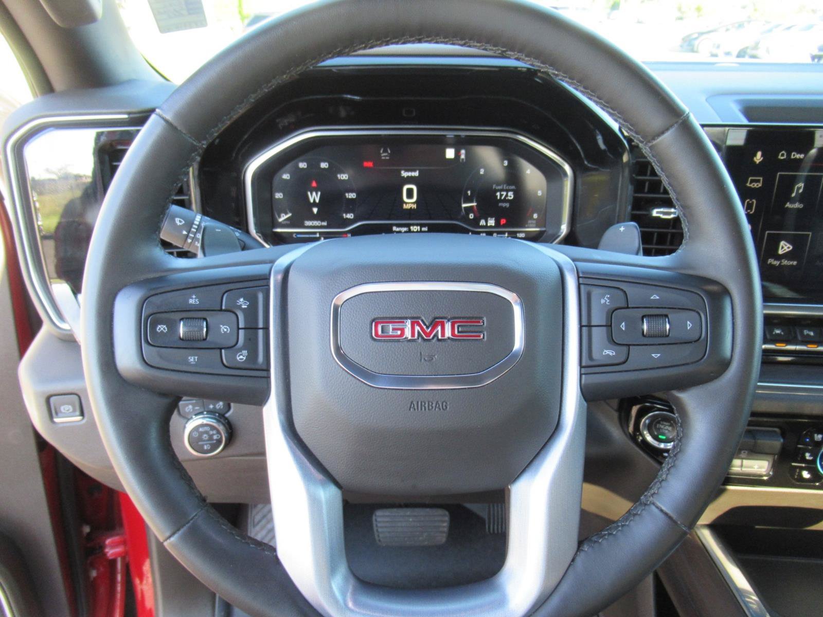 Used 2023 GMC Sierra 1500 SLT w/ SLT Premium Plus Package AWD/4WD image 23