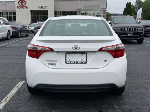 Used 2015 Toyota Corolla S FWD image 20
