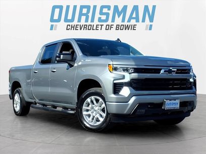 Used 2025 Chevrolet Silverado 1500 RST