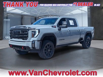 Used 2024 GMC Sierra 2500 AT4 w/ AT4 Premium Plus Package