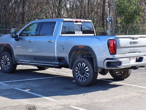 New 2026 GMC Sierra 2500 Denali Ultimate w/ Max Trailering Package AWD/4WD image 6