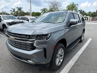 Used 2023 Chevrolet Suburban Premier RWD video 1