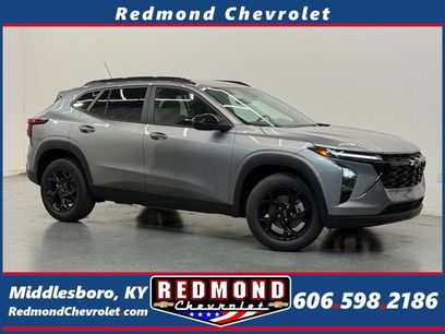 New 2026 Chevrolet Trax LT w/ Midnight Edition