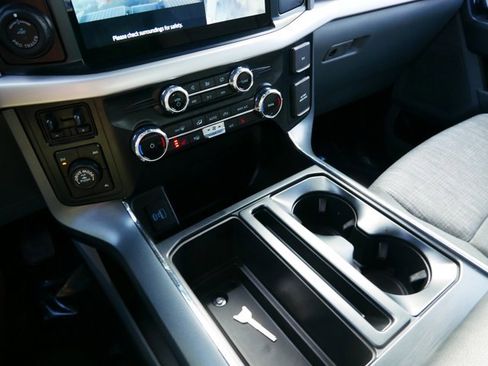 Certified 2022 Ford F150 XLT w/ Equipment Group 302A High image 26