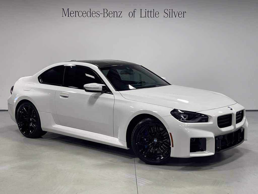 Used 2026 BMW M2 w/ Lighting Package RWD image 8