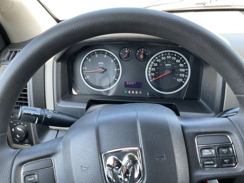Used 2012 RAM 1500 Express w/ ST Popular Equipment Group RWD image 12