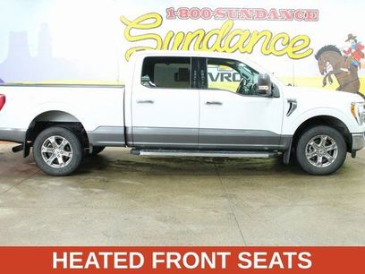 Used 2021 Ford F150 XLT w/ Equipment Group 302A High