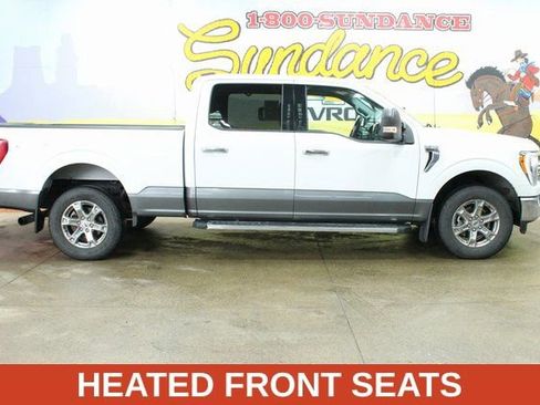 Used 2021 Ford F150 XLT w/ Equipment Group 302A High image 1