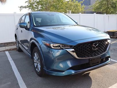 Used 2024 MAZDA CX-5 AWD 2.5 S w/ Preferred Package