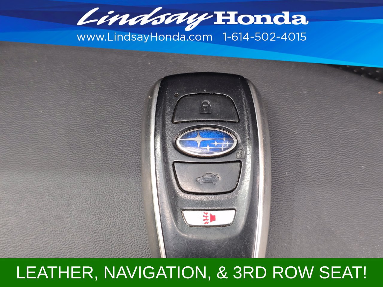 Used 2024 Subaru Ascent Limited w/ Technology Package AWD/4WD image 22