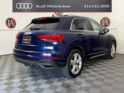 Certified 2023 Audi Q3 2.0T Premium Plus w/ Premium Plus Package AWD/4WD image 9