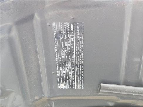 Used 2019 Nissan Altima 2.5 SR FWD image 21