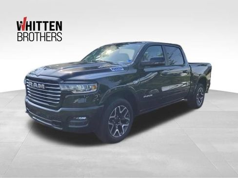 New 2026 RAM 1500 Laramie w/ Laramie Preferred Package AWD/4WD image 1