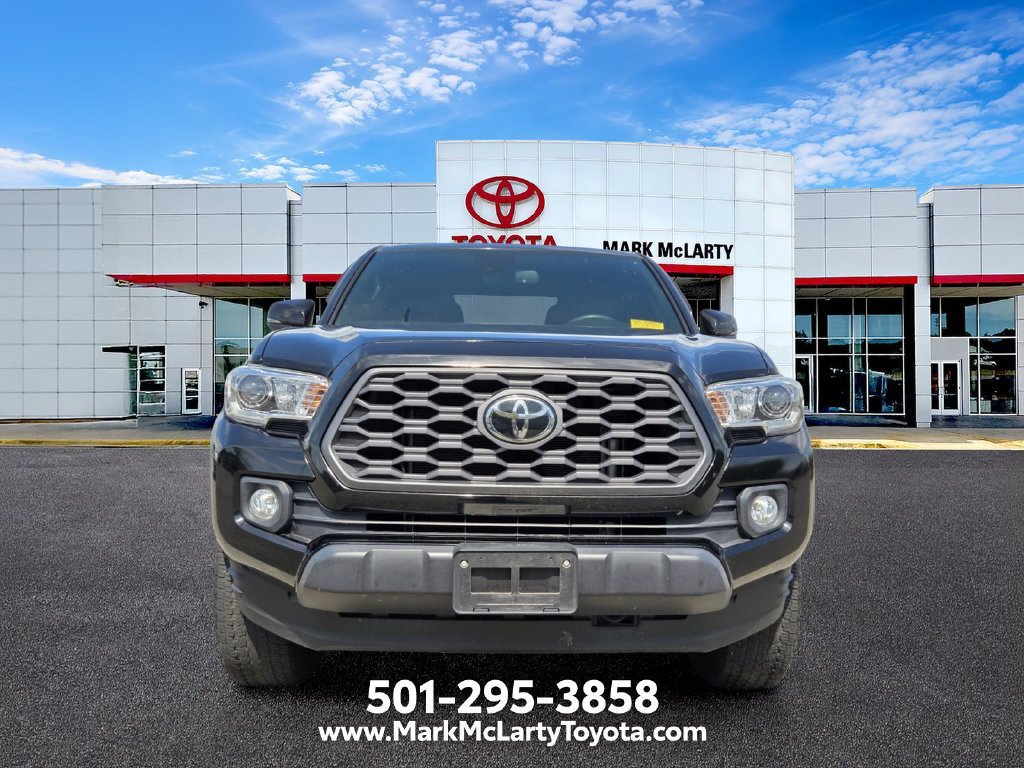 Used 2023 Toyota Tacoma TRD Off-Road w/ Technology Package AWD/4WD image 8