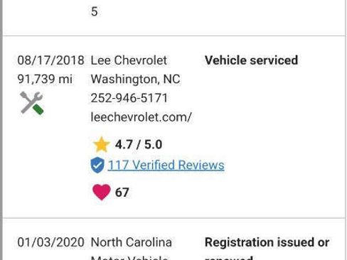 Used 2014 Chevrolet Silverado 1500 High Country w/ High Country Premium Package image 72