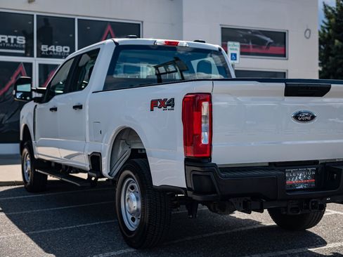 Used 2025 Ford F250 XL w/ FX4 Off-Road Package AWD/4WD image 32