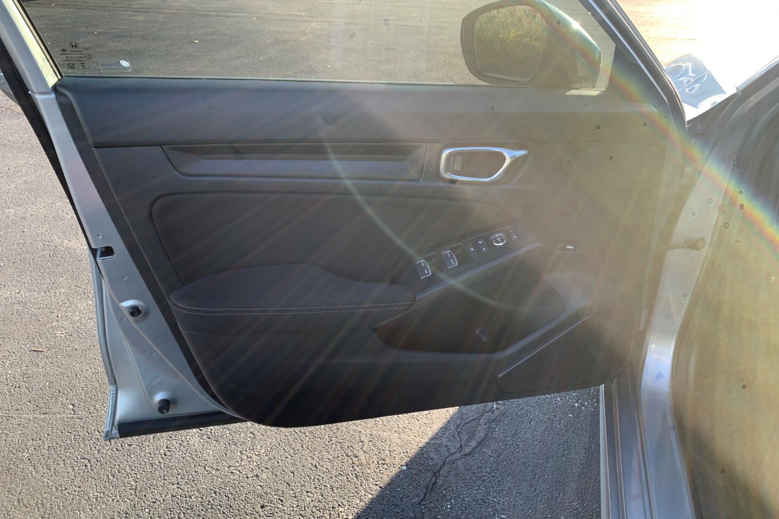 Certified 2025 Honda Civic Sport image 13