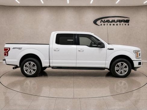 Used 2019 Ford F150 XLT w/ Equipment Group 302A Luxury RWD image 9