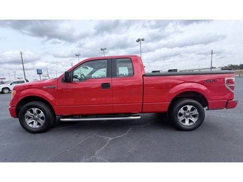 Used 2013 Ford F150 STX w/ Mid Equipment Group image 5